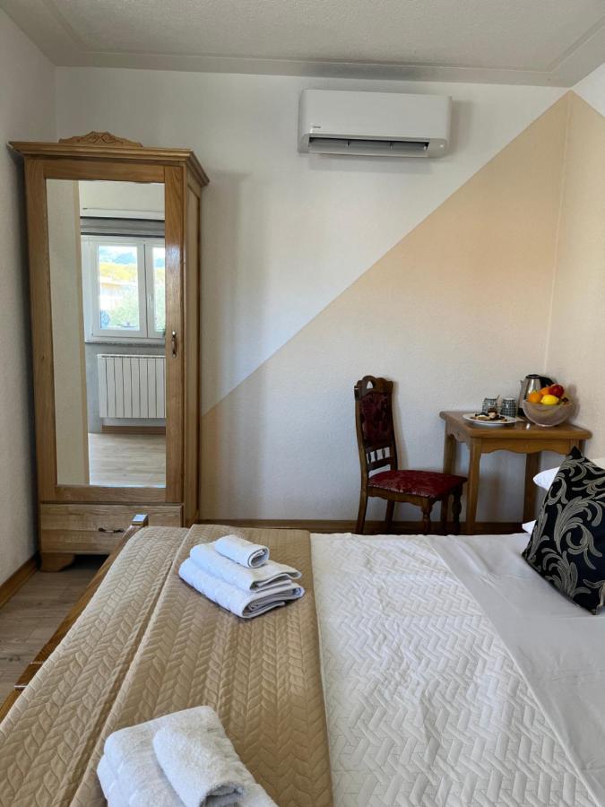 Mountain View Rooms Zadvarje Zewnętrze zdjęcie