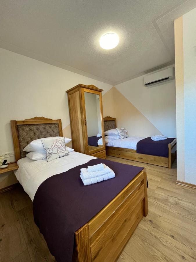Mountain View Rooms Zadvarje Zewnętrze zdjęcie