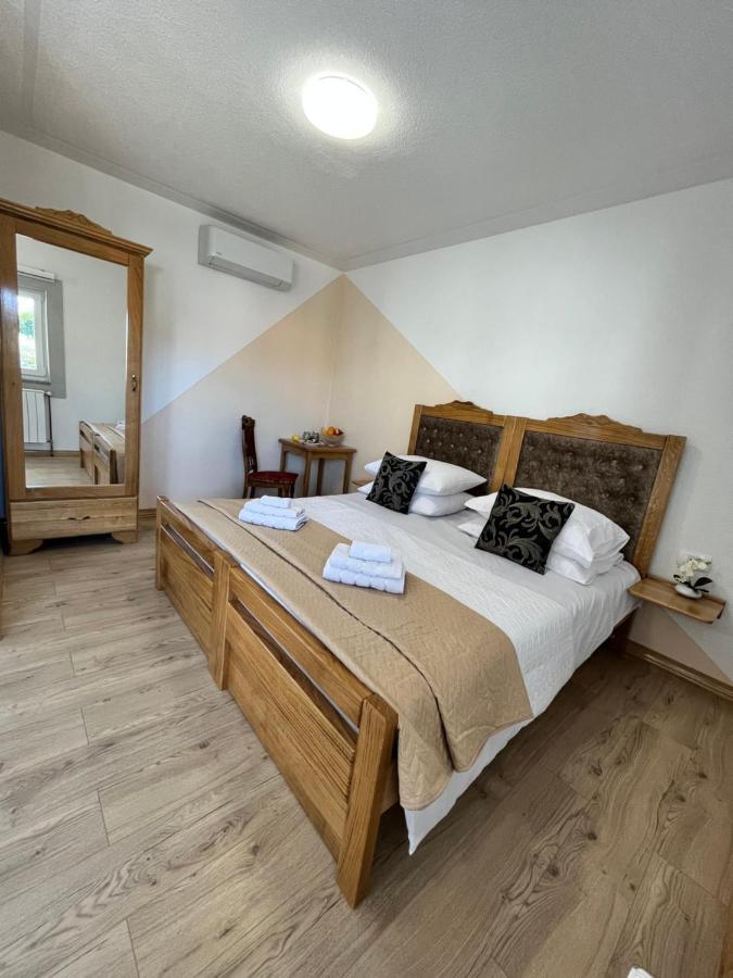 Mountain View Rooms Zadvarje Zewnętrze zdjęcie