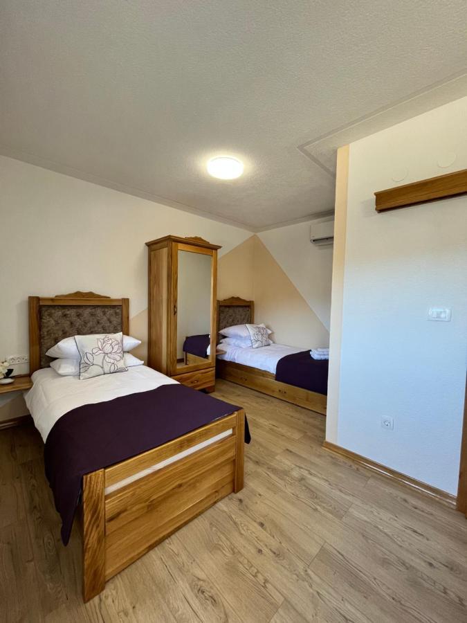 Mountain View Rooms Zadvarje Zewnętrze zdjęcie
