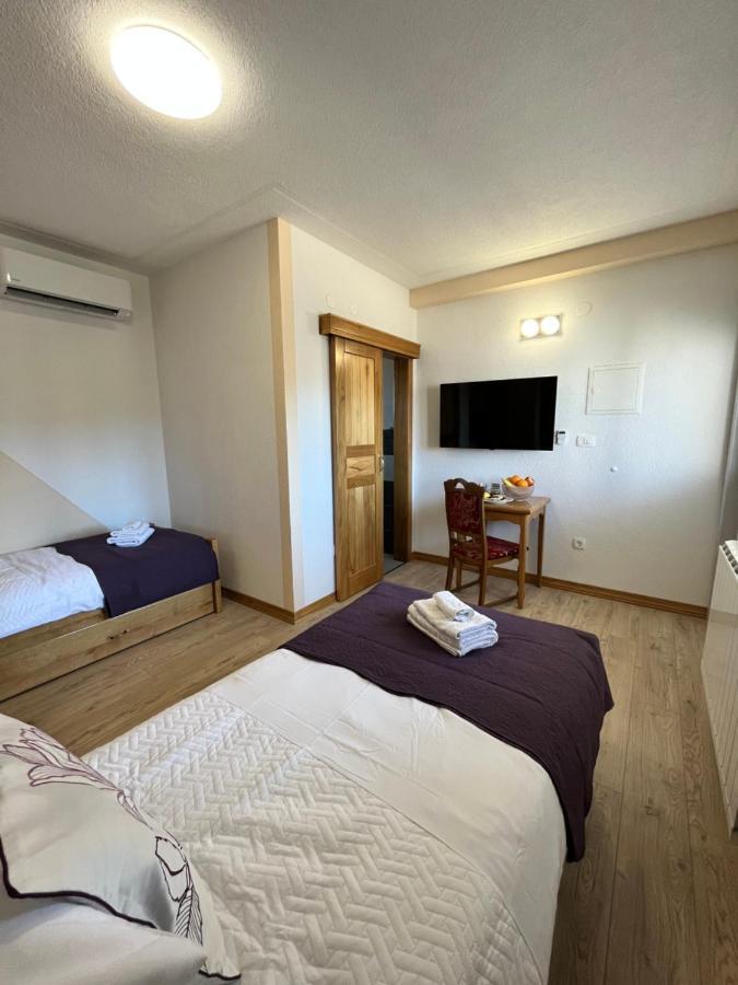 Mountain View Rooms Zadvarje Zewnętrze zdjęcie
